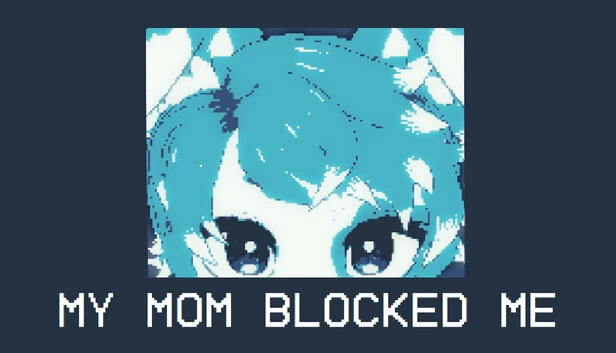 My Mom Blocked Me (best furry game :3) 游戏封面