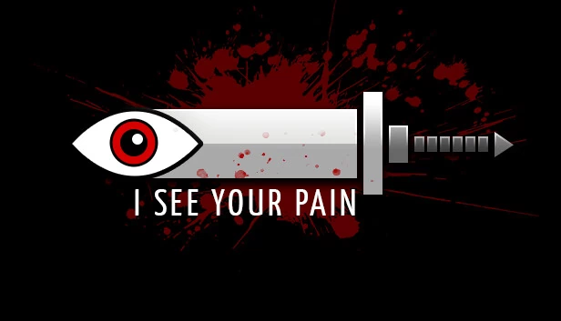 我看见你的痛苦（I See Your Pain） 游戏封面