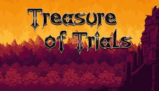 试炼宝藏（Treasure of Trials） 游戏封面