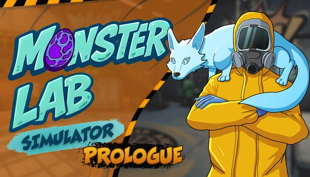 怪物实验室模拟器:序章(Monster Lab Simulator: Prologue) 游戏封面