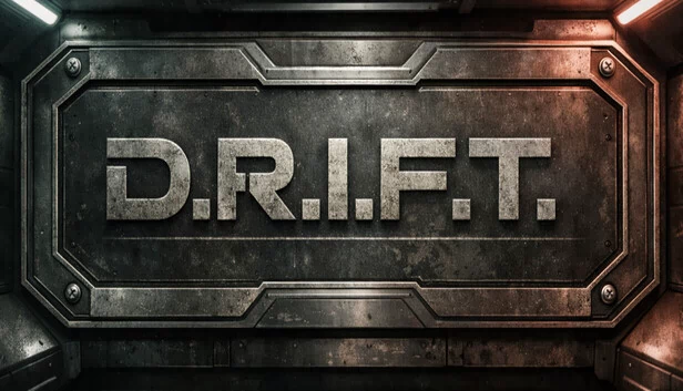 D.R.I.F.T. 游戏封面