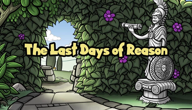 理性的最后时光（The Last Days of Reason） 游戏封面