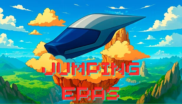 跳跃时代（Jumping Eras） 游戏封面