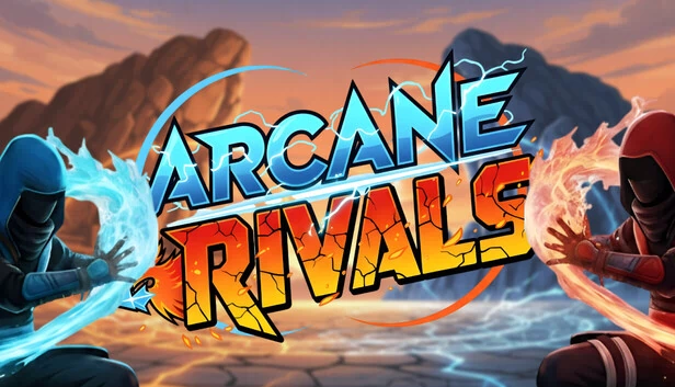 奥术对决（Arcane Rivals） 游戏封面