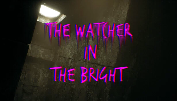 光明中的观察者（The Watcher In The Bright） 游戏封面