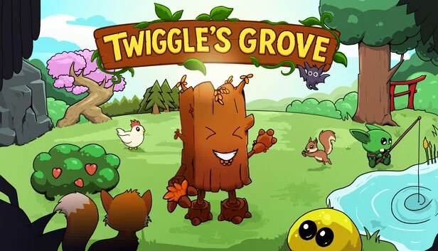 Twiggle's Grove 游戏封面