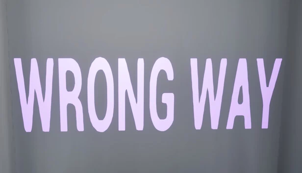 逆向行驶(WRONG WAY) 游戏封面