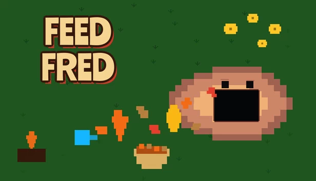 喂弗雷德（Feed Fred） 游戏封面