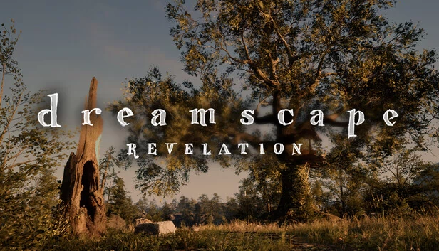梦境：启示（Dream:scape Revelation） 游戏封面