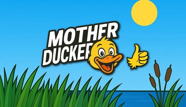 Mother Ducker 游戏封面