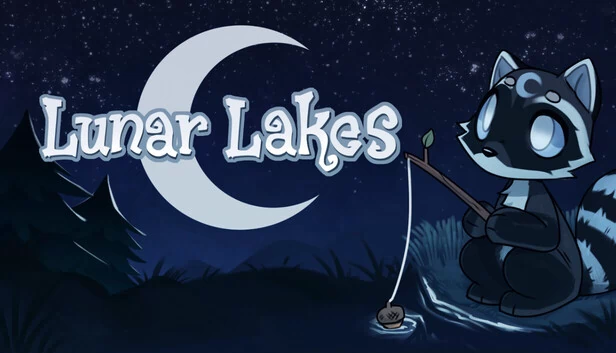月湖（Lunar Lakes） 游戏封面