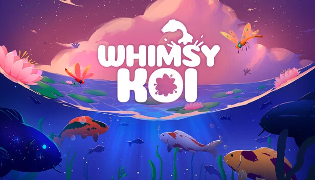 Whimsy Koi 游戏封面