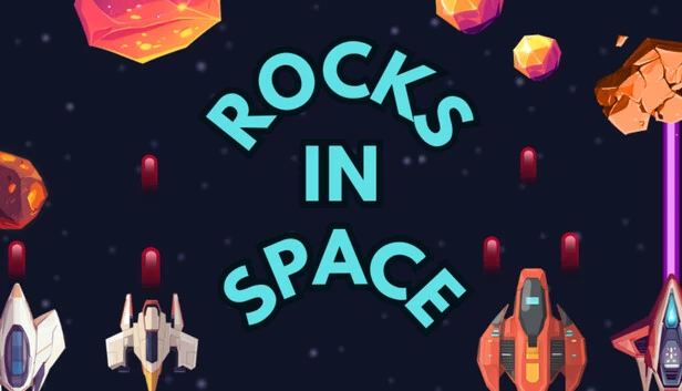 太空岩石（Rocks In Space） 游戏封面
