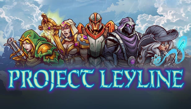 Project Leyline 游戏封面