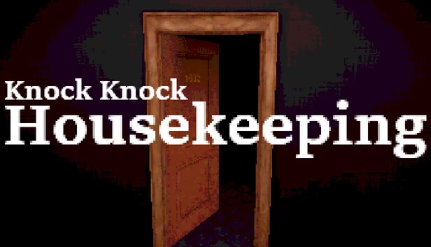 敲敲门：家政（Knock-Knock Housekeeping） 游戏封面