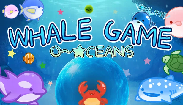WhaleGameOnline O-CEANS 游戏封面
