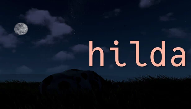 希尔达（hilda） 游戏封面