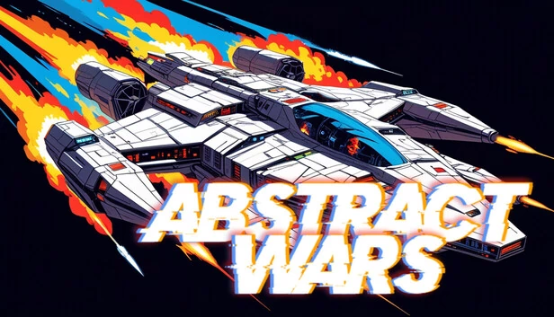抽象战争（Abstract Wars） 游戏封面