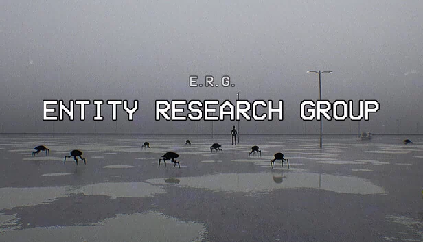 实体研究小组（Entity Research Group） 游戏封面