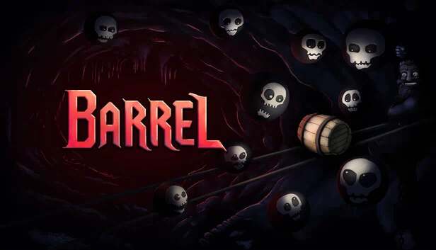 桶（Barrel） 游戏封面
