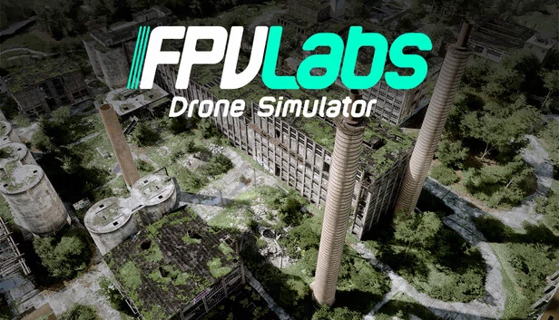 FPV Labs - 无人机模拟器（FPV Labs - Drone Simulator） 游戏封面