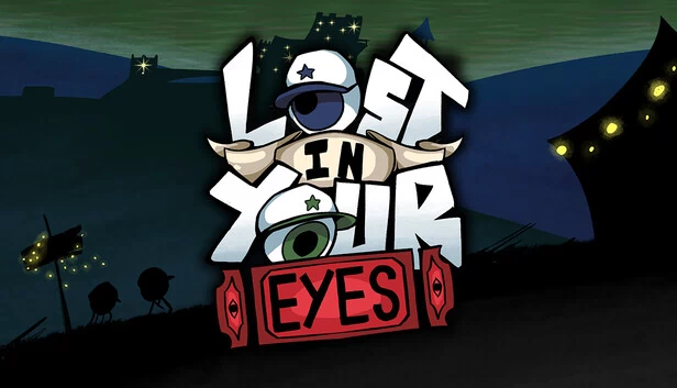 迷失在你的眼中（Lost In Your Eyes） 游戏封面