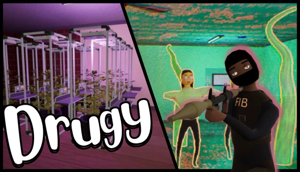 Drugy 游戏封面