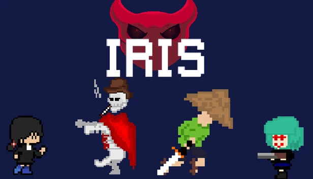 IRIS 游戏封面