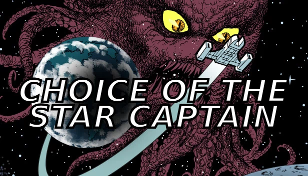 星舰队长之选（Choice of the Star Captain） 游戏封面