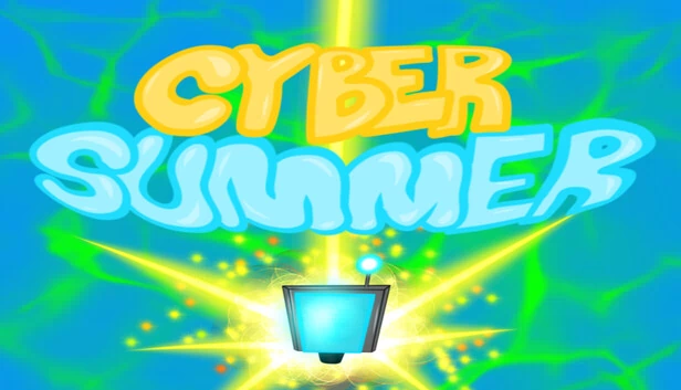 赛博夏日（Cyber Summer） 游戏封面