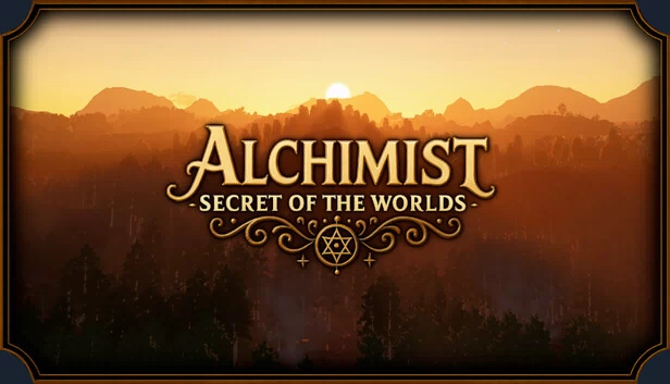 炼金术士 – 世界之谜（Alchimist – Secret of the Worlds） 游戏封面