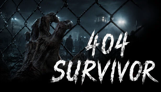 404幸存者（404 Survivor） 游戏封面