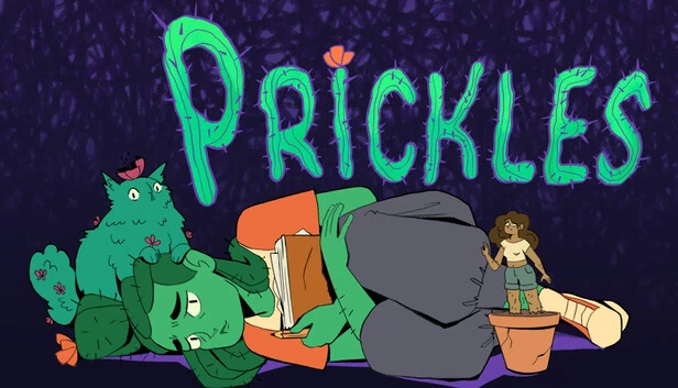 刺儿（Prickles） 游戏封面