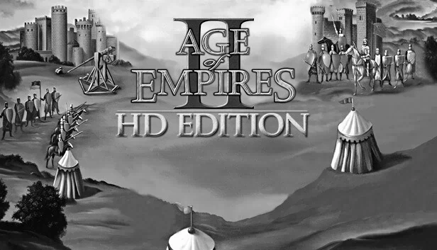 帝国时代 II (已退役)（Age of Empires II (Retired)） 游戏封面