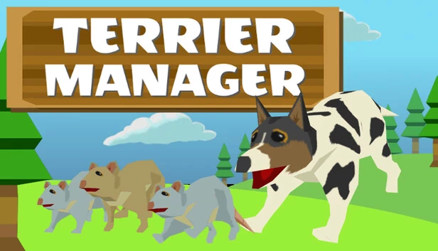 Terrier Manager 游戏封面