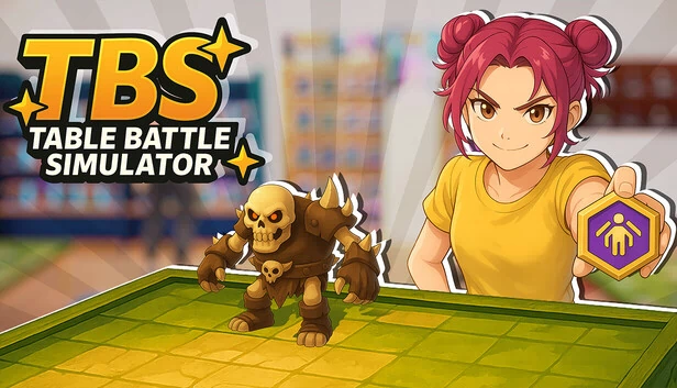 桌战模拟器(Table Battle Simulator) 游戏封面