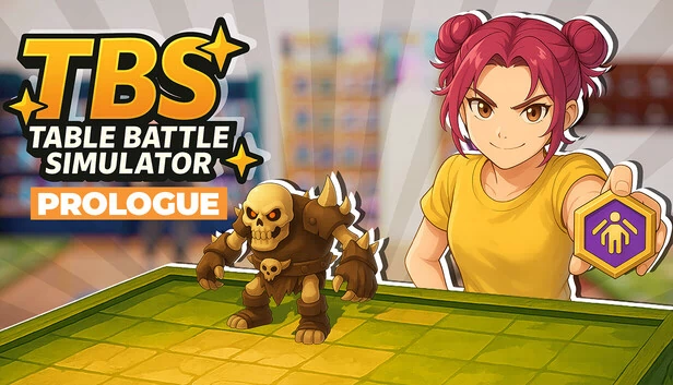 桌战模拟器：序章（Table Battle Simulator: Prologue） 游戏封面
