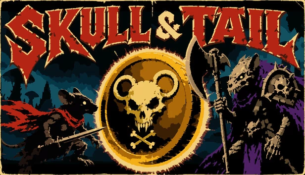 骷髅与尾巴（Skull & Tail） 游戏封面