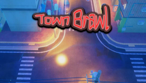 城镇乱斗（TownBrawl） 游戏封面
