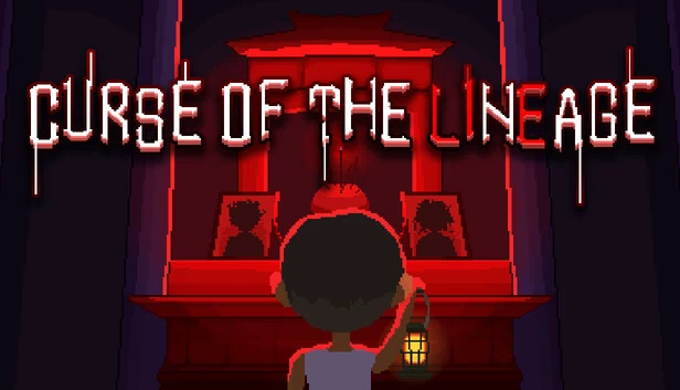 血脉诅咒（Curse of The Lineage） 游戏封面