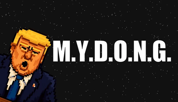 M.Y.D.O.N.G. 游戏封面