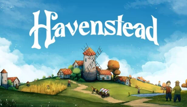 黑文斯特德（Havenstead） 游戏封面