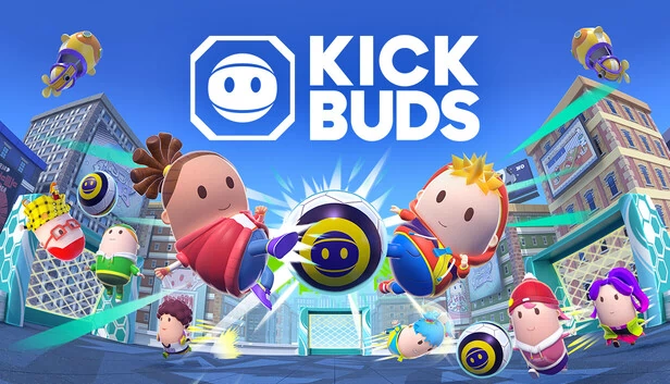 踢飞好友（KICK BUDS） 游戏封面