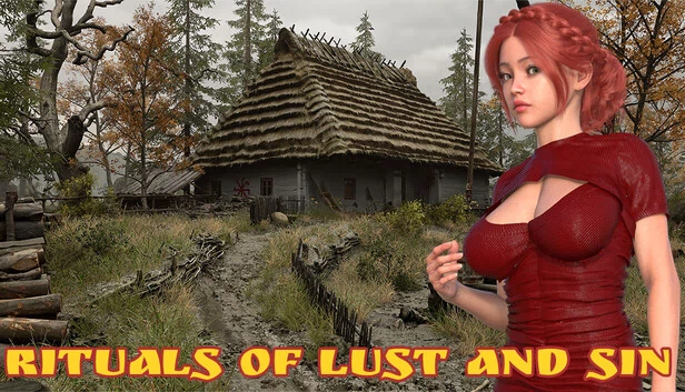 欲望与罪恶的仪式（Rituals of Lust and Sin） 游戏封面