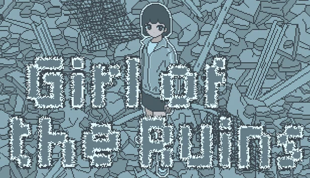 废墟少女（Girl of the Ruins） 游戏封面