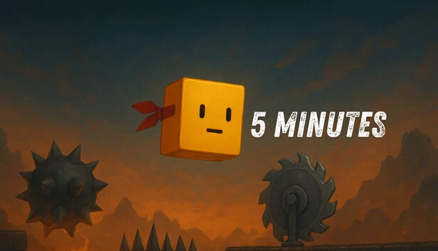 5分钟（5 minutes） 游戏封面