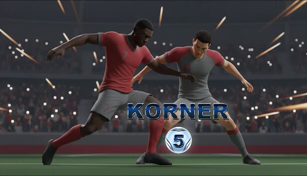 Korner 5 游戏封面