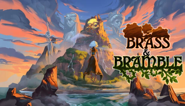 黄铜与荆棘（Brass & Bramble） 游戏封面