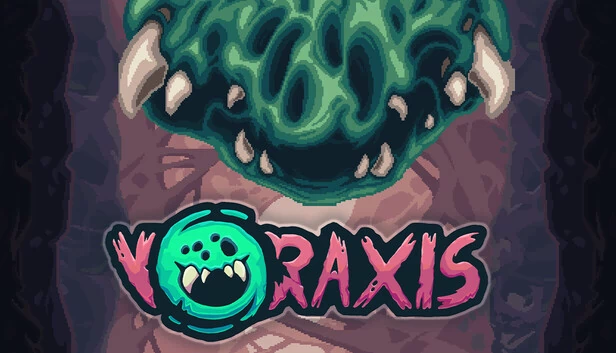Voraxis 游戏封面