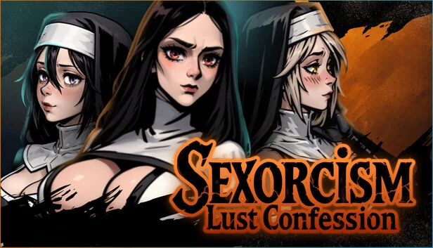 驱魔：欲望忏悔（Sexorcism: Lust Confession） 游戏封面